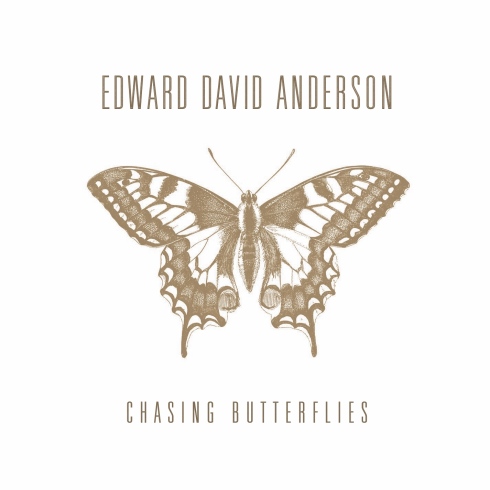 EDA Butterfly cover 2CD Cover